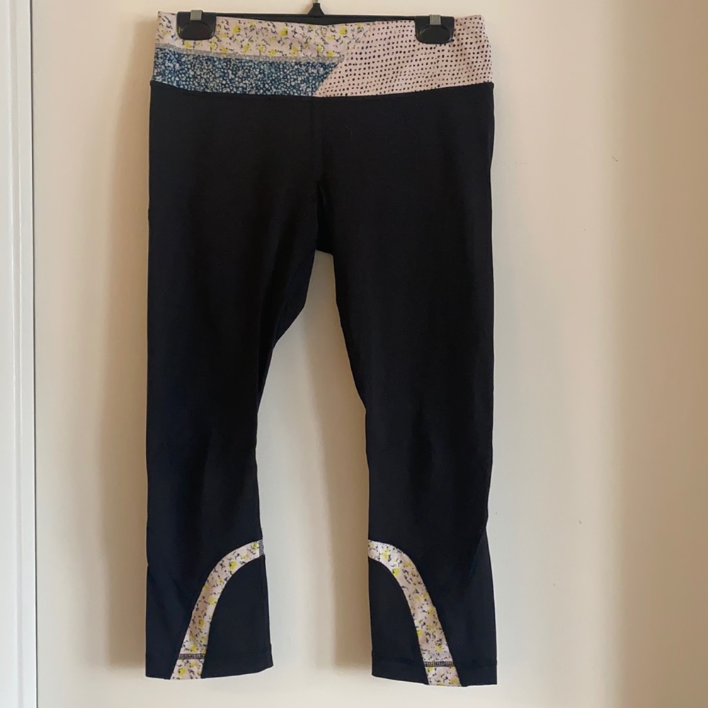 Lululemon Run Inspire Crop (Rare)